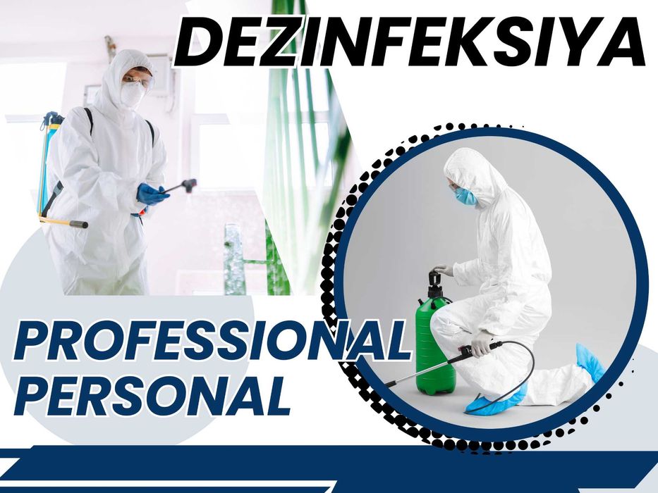 дезинфекция клопов тараканов dezinfeksiya обработка клопов уничтожение