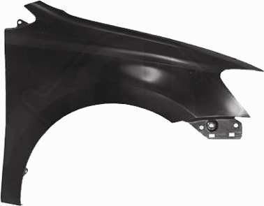 Aripa fata VW Polo (6R), 08.2009-12.2017, partea Stanga, fara gaura pentru semnalizare, 6R0821105A, 953301