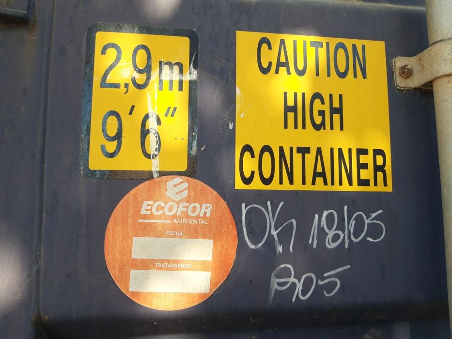 Kanteyner. 12 metrlik. Qalin listli. Hujjatiga kafolat.2000