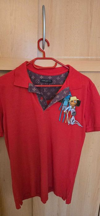 Tricou Louis Vuitton barbat, nou