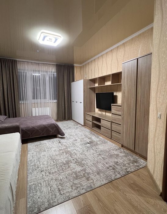 Однокомнатная квартира