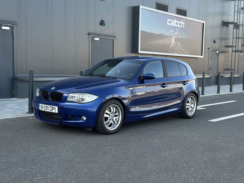 Bmw Seria 1 M Pack