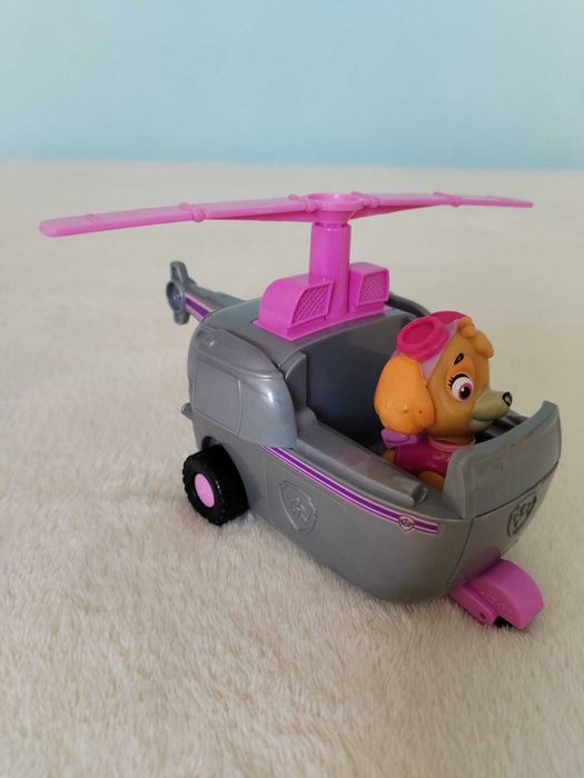 Set Patrula Catelusilor - SKY