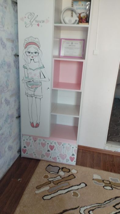 Продам детский шкаф