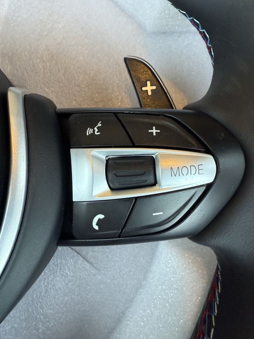 BMW руль М пакет новый