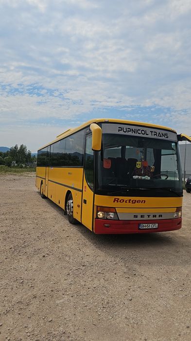 De vânzare setra