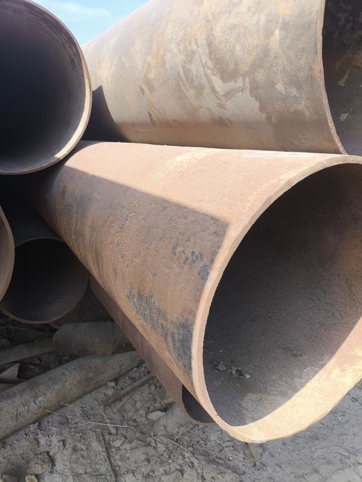 Стальные трубы большого диаметра