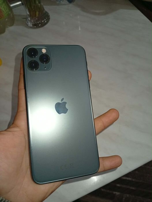 Iphone 11 pro max (negociabil)