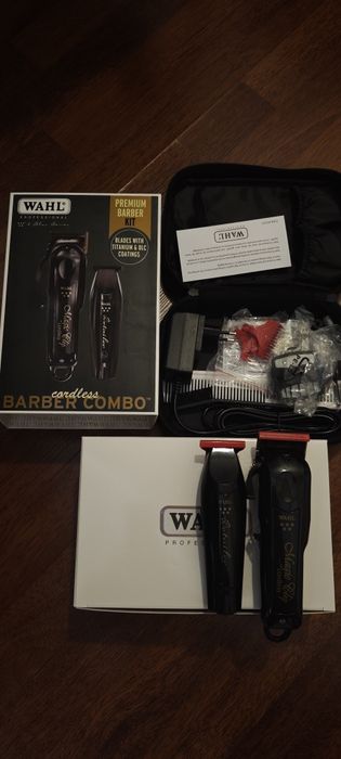 Wahl Combo detailer