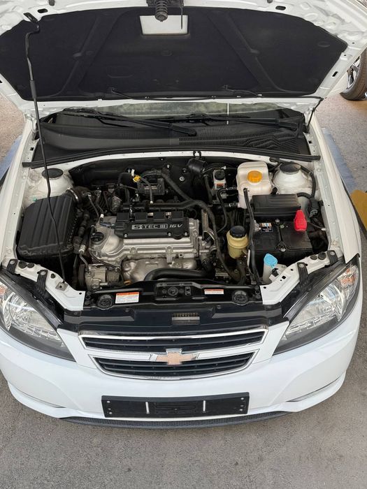 Chevrolet Gentra Elegant Plus AT, 2019, 28100 km, birinchi qo'l,