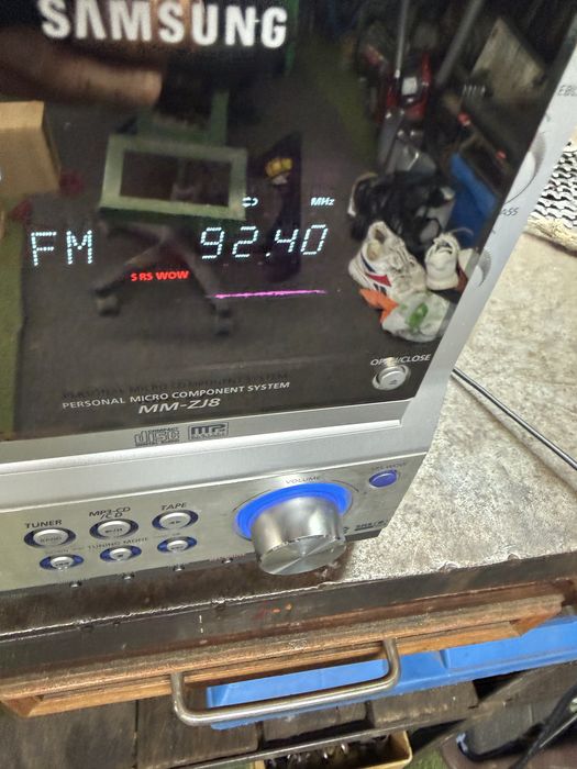 1-Аудио система Samsung.2-Аудио с-ма Aiwa.