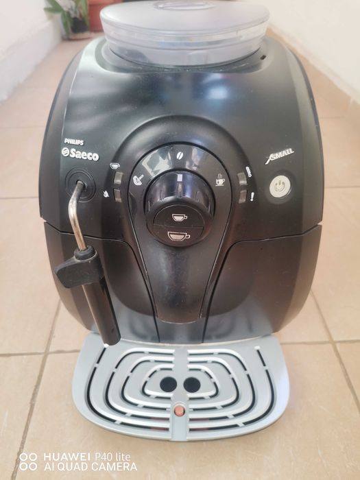 Кафемашина кафеавтомат Saeco Xsmall Sup033R