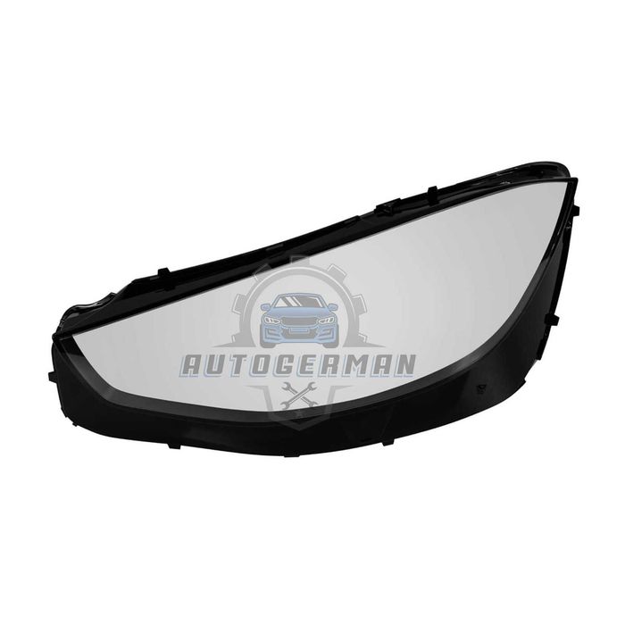 Капаци фарове Mercedes W223 S-Class S350 (20-22) стъкло фар крушки Мерцедес В223 С-Клас С350 xenon