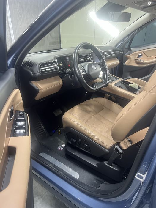 Nio ES8 2020 yil