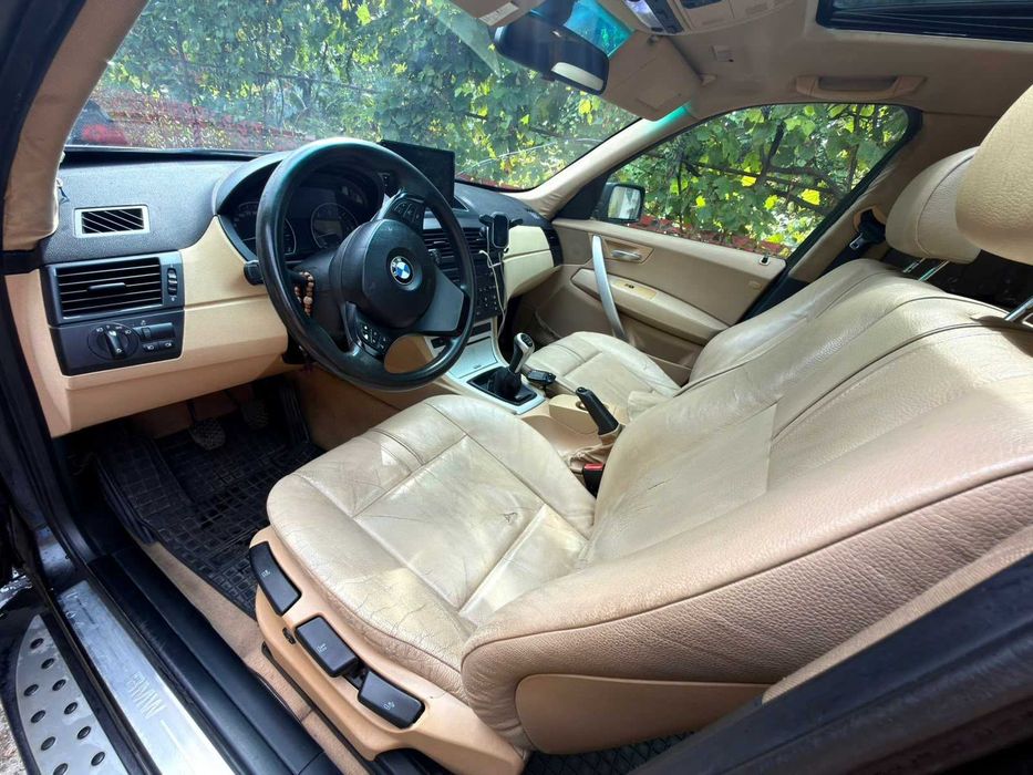 BMW X3 2005 — imagine 4