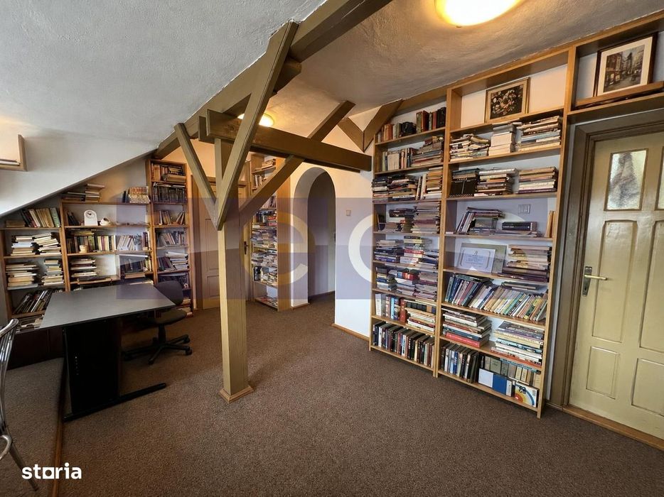 Vanzare 2 Camere- Mansarda | Zona Barbu Vacarescu