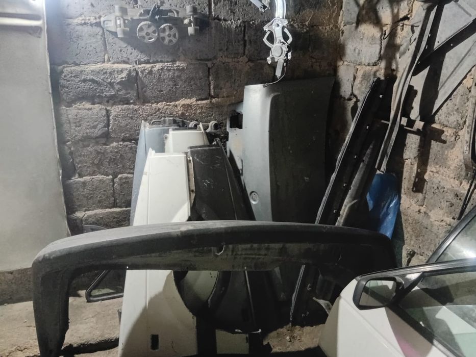 Запчасти на пассат
