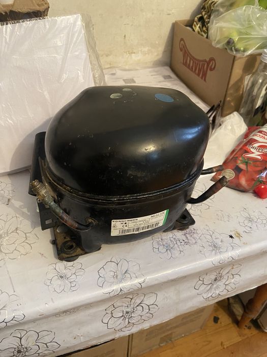 Мотор от холодильника