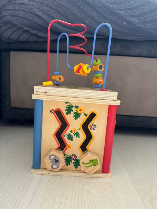 PlayTive 5 in 1 Activity Cube / Активен Куб