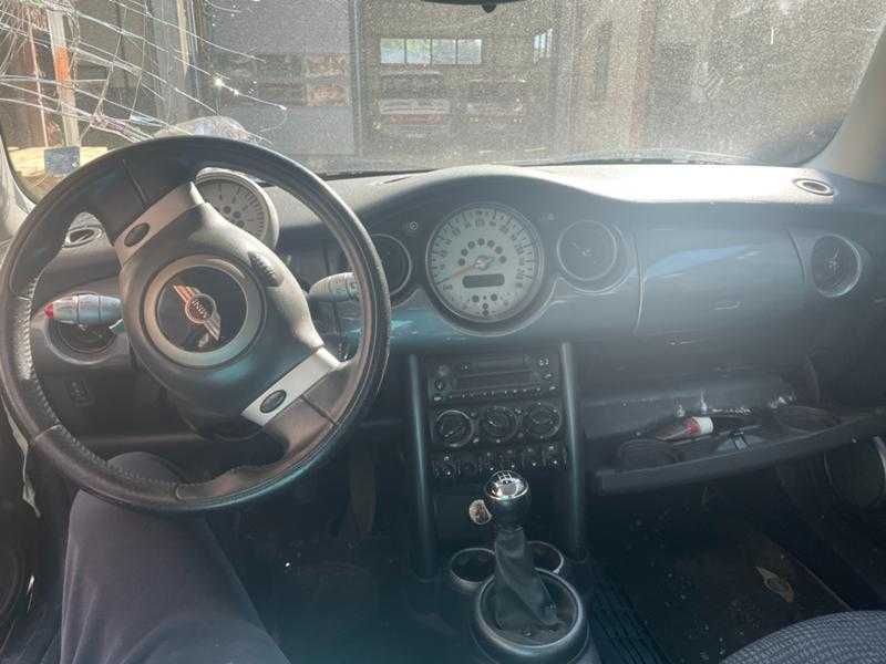 Мини Купър 1.6i / Mini Cooper 1.6i на части