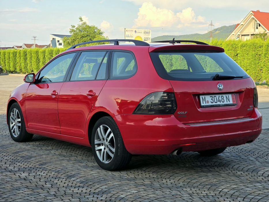 VOLKSWAGEN Golf 2013 — imagine 4