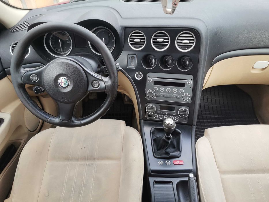 ALFA ROMEO 159 2006 — imagine 3