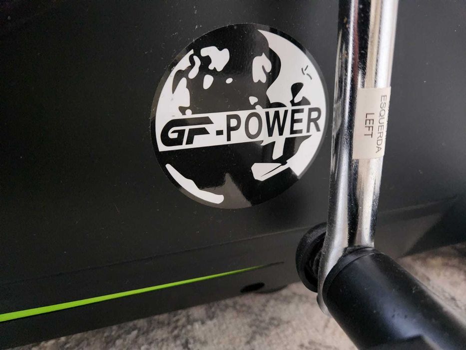 Эллиптический тренажёр GF Power