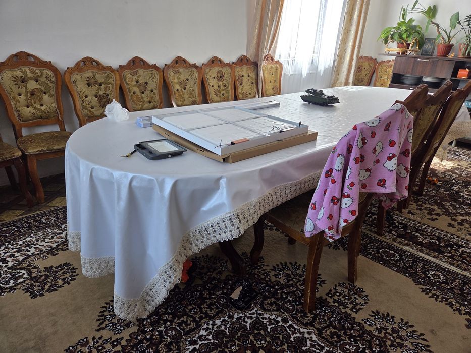 Продам стол со стульями
