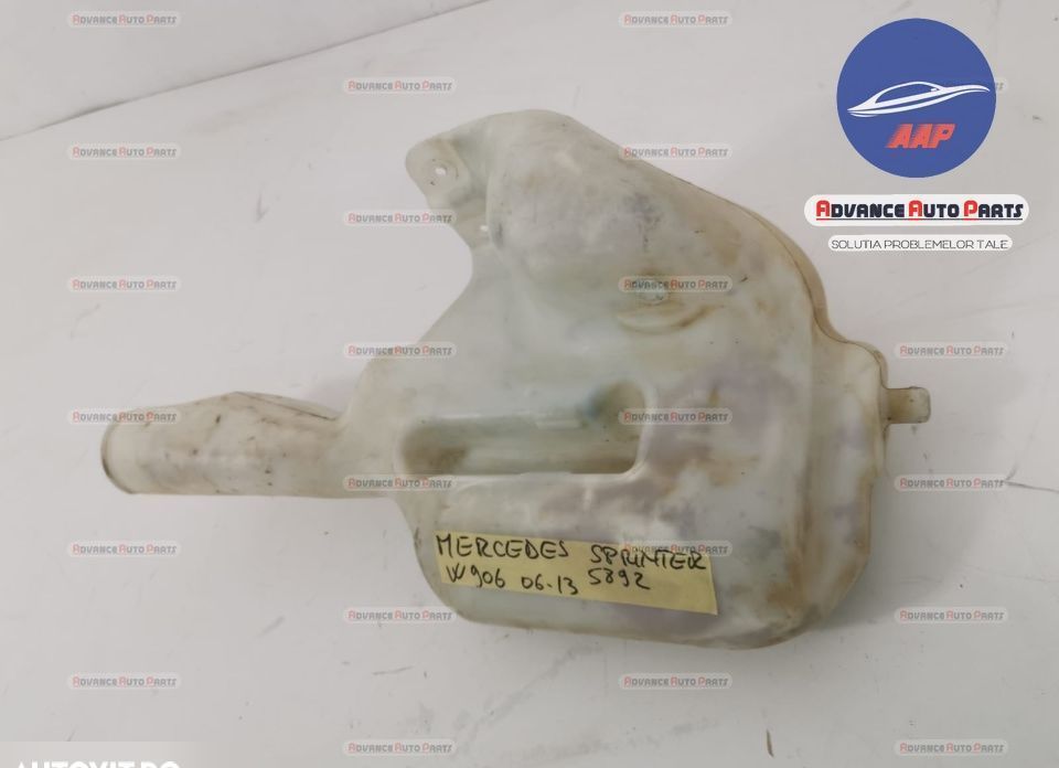 Vas stropitor original Mercedes-Benz  Sprinter  2 906 [2006 - 2013]