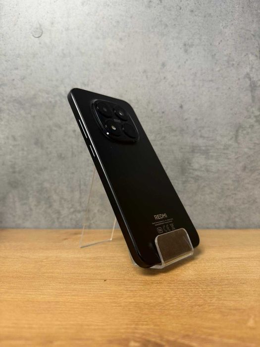 ZAP AMANET Gara de Nord - Xiaomi Redmi Note 15 Pro - 256GB - Black
