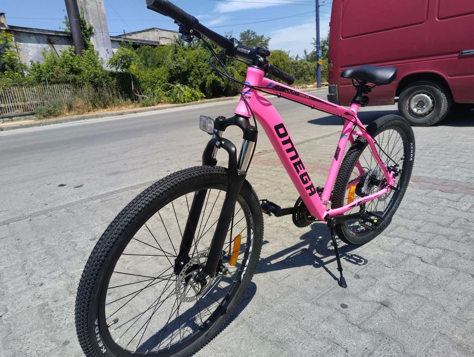 PASSATI Алуминиев велосипед 26" ROWAN розов