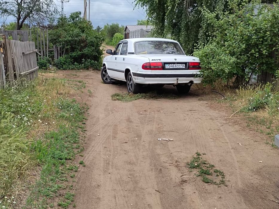 Продам ГАЗ 3110 в отличном состоянии