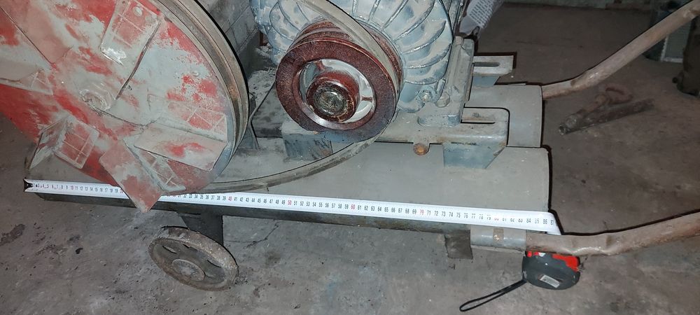 Компрессор СО-7А