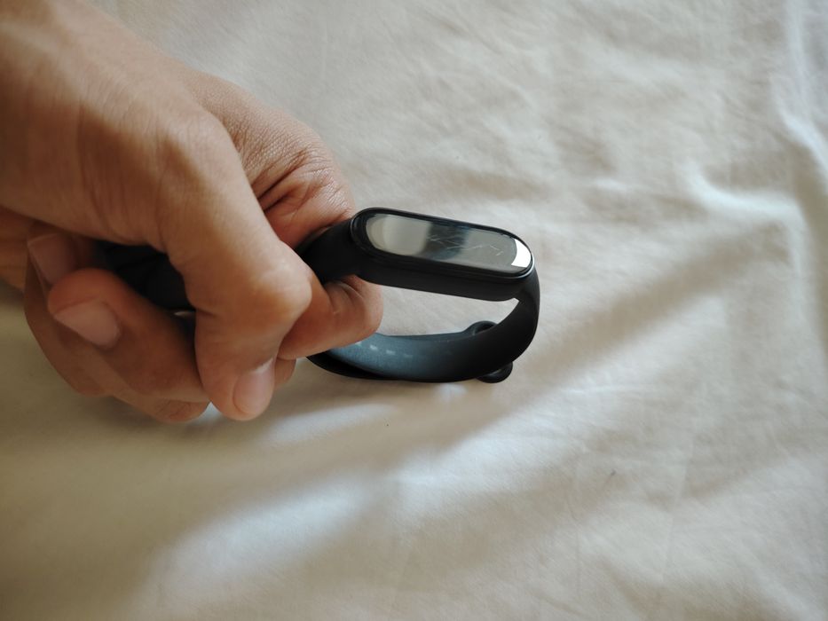 Xiaomi Mi Band 6 — оригинал, рабочий, недорого