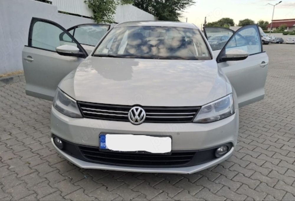 Volkswagen Jetta 2011