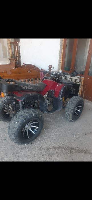 Квадроцикл сотилади