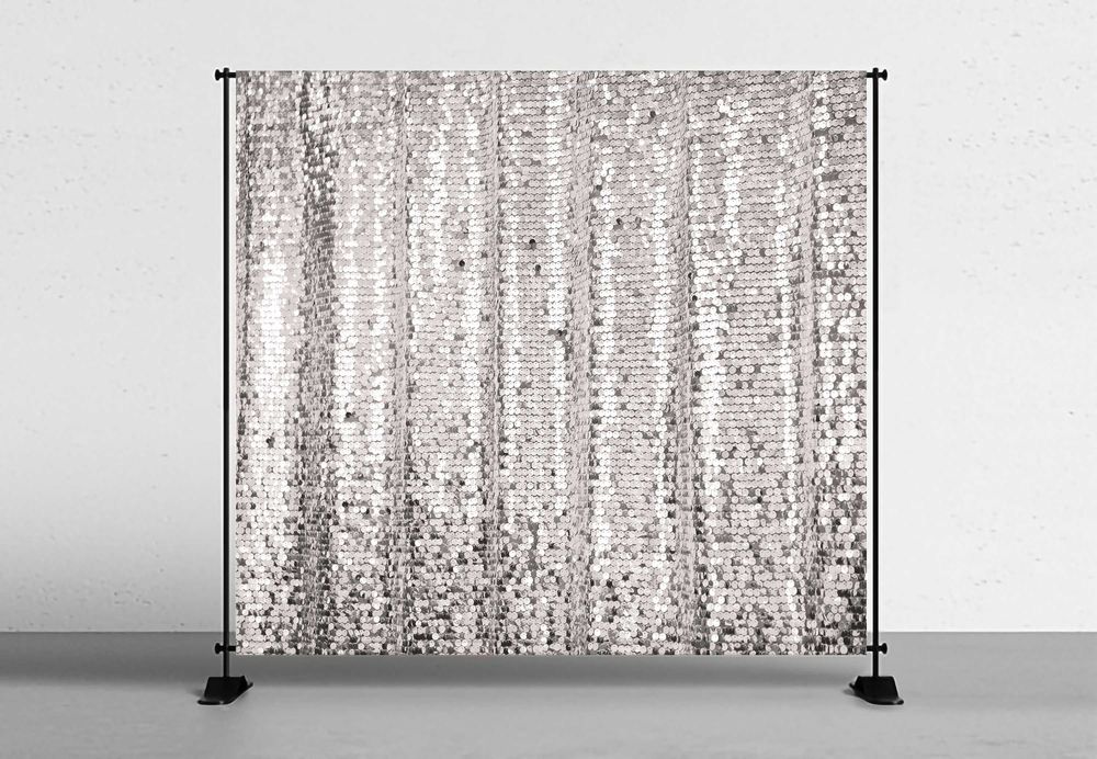 Fundal Foto Textil - Personalizat - Decorescu Fundaluri De Poveste