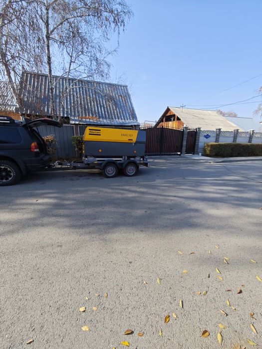 Аренда компрессоров