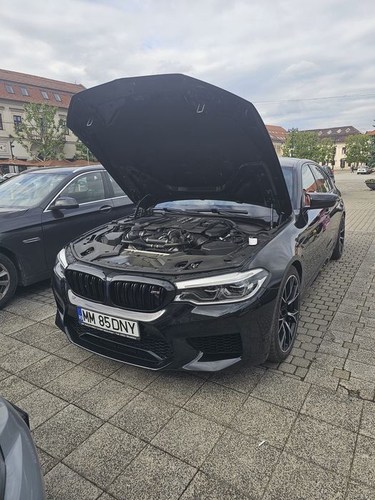 Bmw M5 F90 Competition