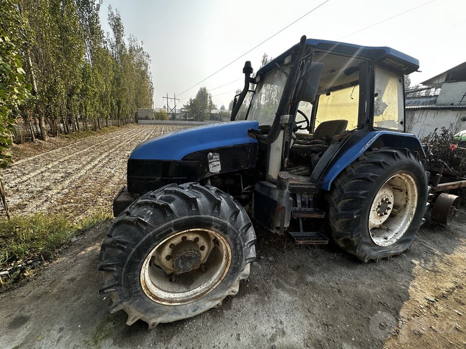 New holland tl-5060