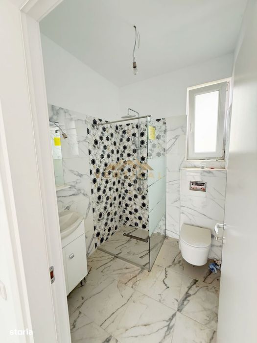 Casă individuală pe parter în Vidra, cu 2 dormitoare