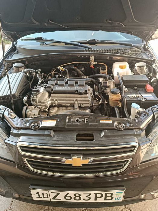 Chevrolet Lacetti 2019