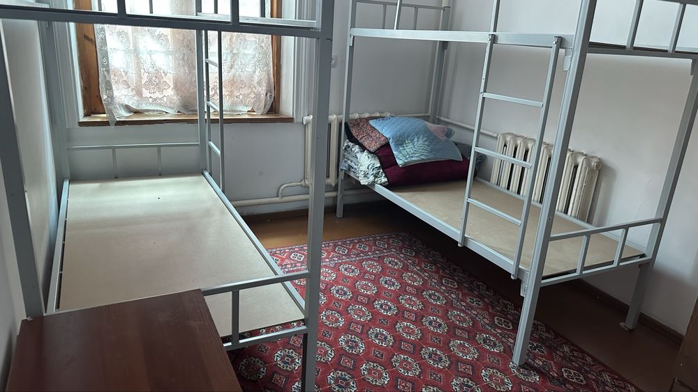 Temiryol inistituti yonida talabalar un ijara