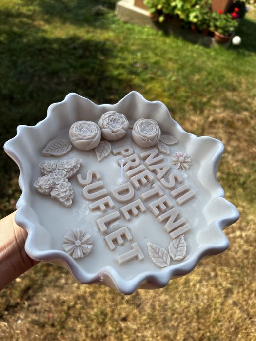 Lumanare handmade