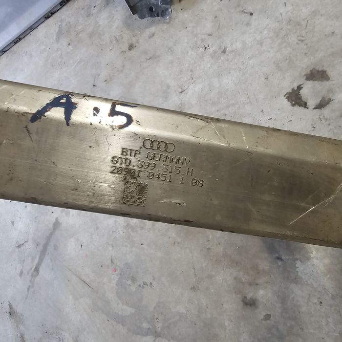 Преден мост ауди а5 а4 8T0.399.315H