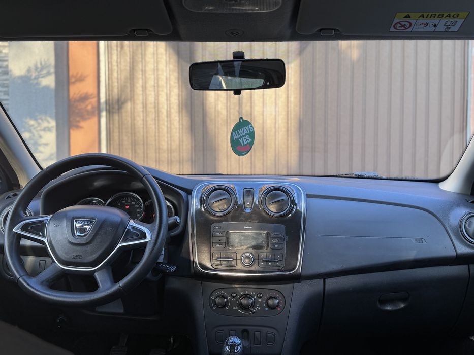 Dacia Logan, An fab 2020 , Motorizare benzina + gpl