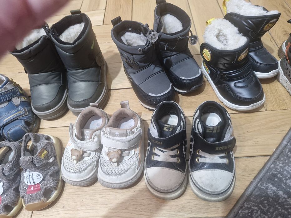 Обувь   детская.