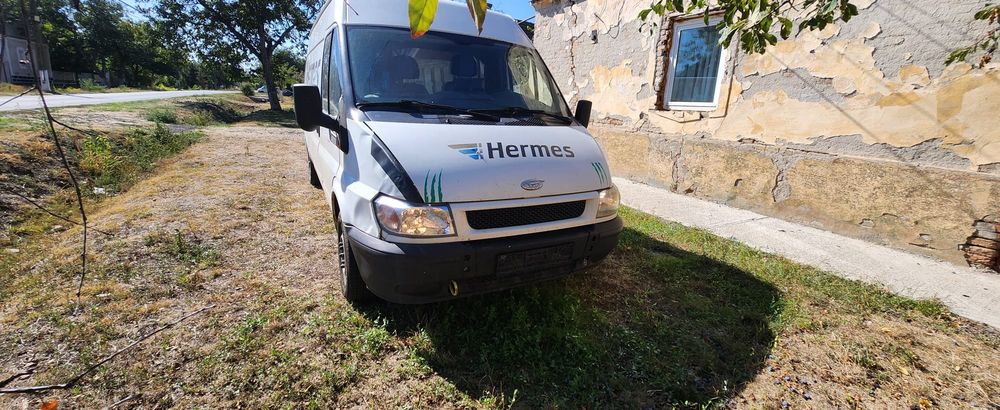 Ford transit 2002 2.0 Diesel