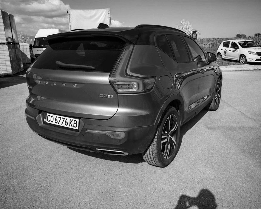 Volvo XC40 D3 R-Design 2WD