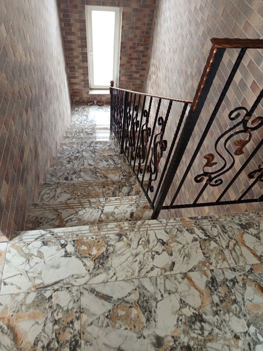 Balustrade interioare